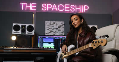 Splice teams up with GRAMMY®-nominated Producer of the Year, Alissia