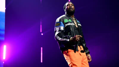 Meek Mill unveils dates for first tour since being released from prison