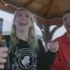 Charly Bliss Celebrate Birthdays with Oysters and Lager