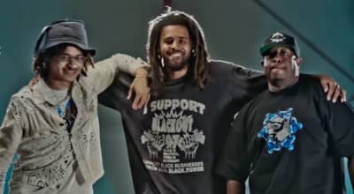 Gang Starr and J. Cole share new video for “Family and Loyalty”