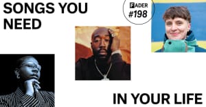 10 songs you need in your life this week.