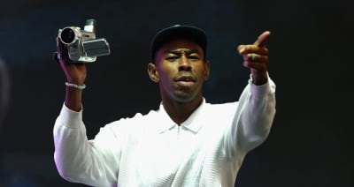 Tyler, the Creator signs television production deal with Sony