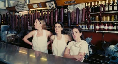 HAIM are pushing back the release of their new album, Women In Music Pt. III