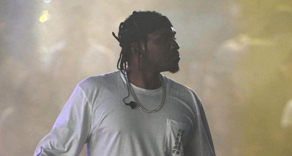 Pusha T The Daytona Tour 2022, Cleveland