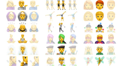 Apple introduces gender neutral emojis for iOS 13.2