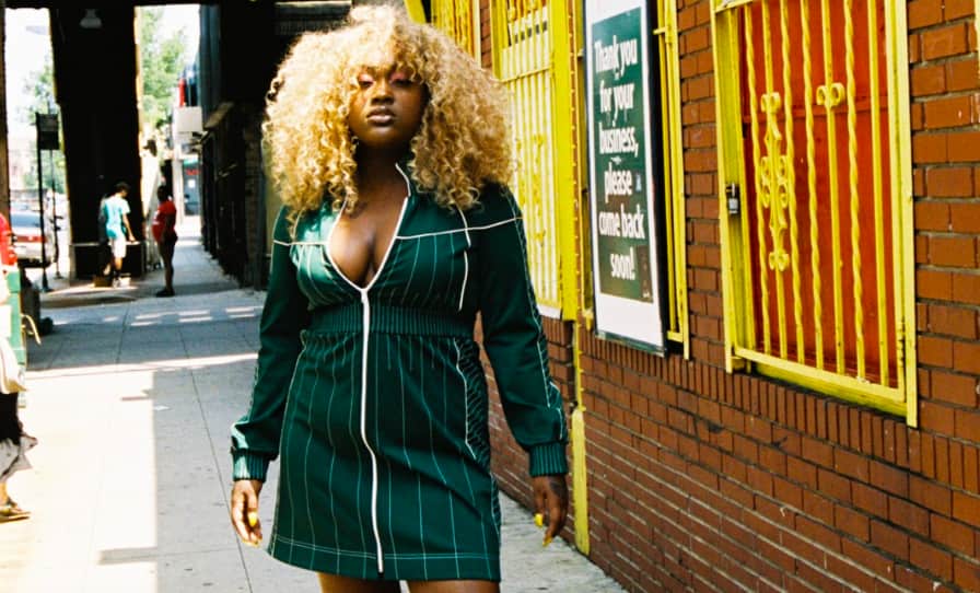 CupcakKe returns with new single "Squidward Nose" .