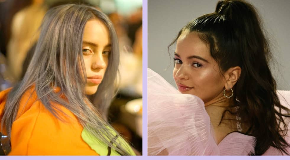 Billie Eilish teases collaboration with Rosalía | The FADER