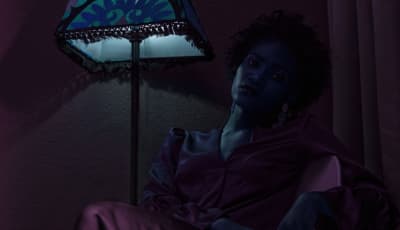 Fall into the haunting world of Attalie’s “Homeless”