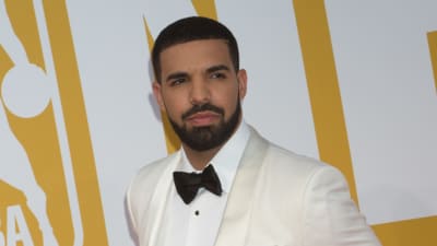 You can now bid on Drake’s handwritten lyrics