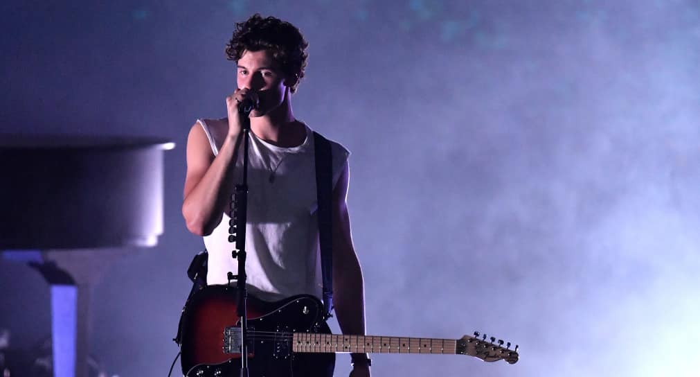 Shawn Mendes Teams With Zedd For Lost In Japan Remix The Fader