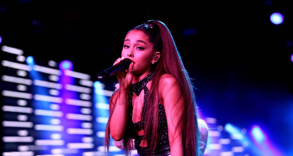 Ariana Grande Teases Sweetener Live Album On Instagram The