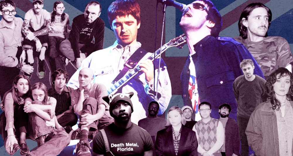 How Oasis shaped Militarie Gun, Momma, Dazy and more: “They’re the last great rock and roll band” Momma, Militarie Gun, Dazy, Hotline TNT, Enumclaw, and more discuss the impact of Oasis, from Noel Gallagher's songwriting to the band's effortless cool.