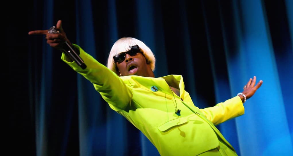 Tyler, the Creator is getting his own ice cream flavor The FADER