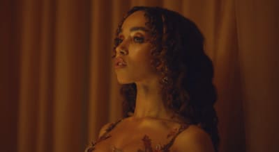 FKA twigs returns with new single “Cellophane”