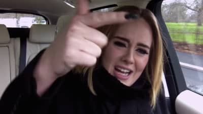 Adele knows Nicki Minaj’s “Monster” verse is a karaoke classic