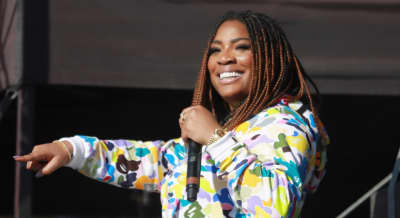 Kamaiyah shares trippy video for “Whatever Whenever”