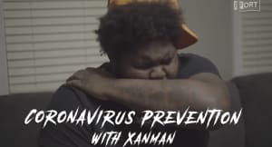 Digital FORT: Xanman on how to prevent the spread of Coronavirus