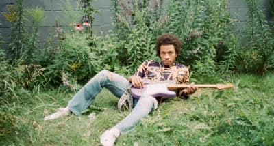 Ejji Smith takes a hazy joyride in “Highway”