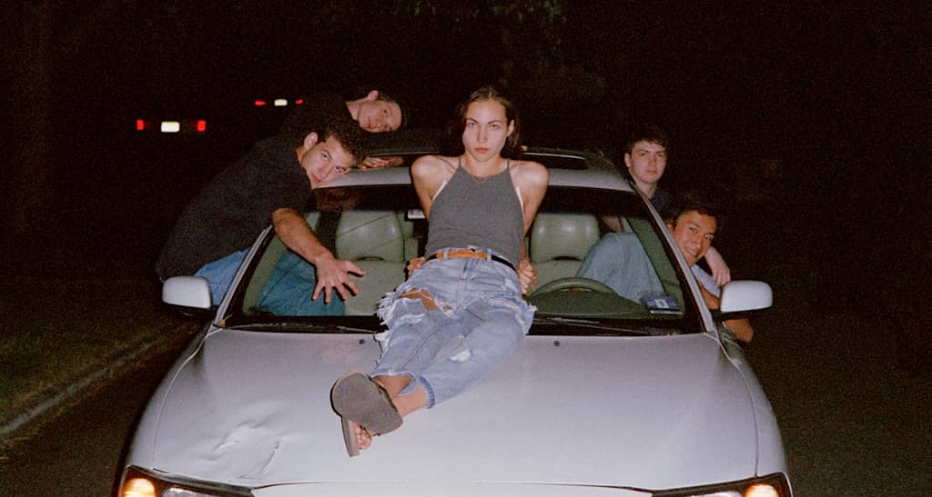 Forth Wanderers’s Glistening “Slop” Is A Stunningly Good Rock Song