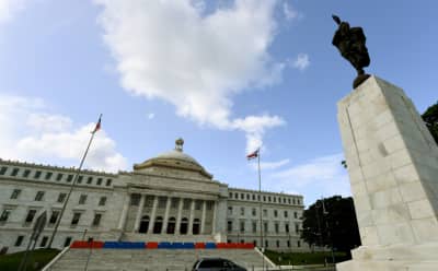 Report: Puerto Rico Votes In Favor Of Becoming A State