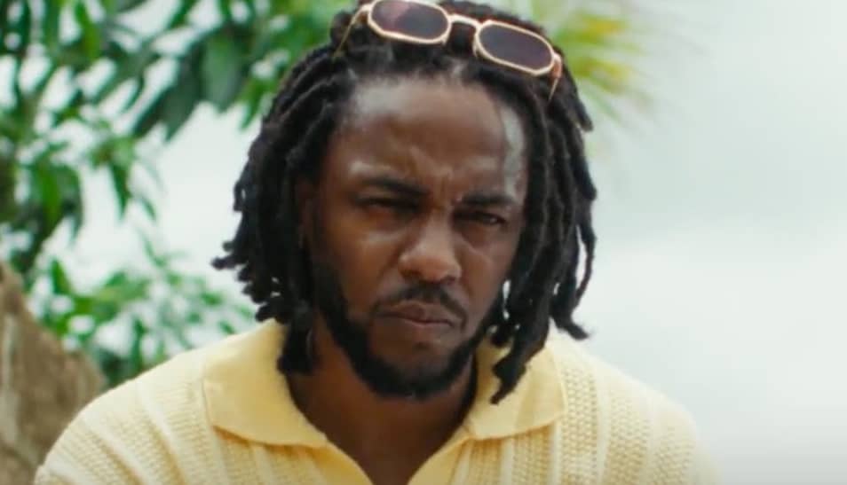 #Kendrick Lamar discusses new album on trip to Ghana in new Spotify documentary