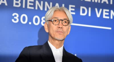 Ryuichi Sakamoto has been diagnosed with cancer for a second time