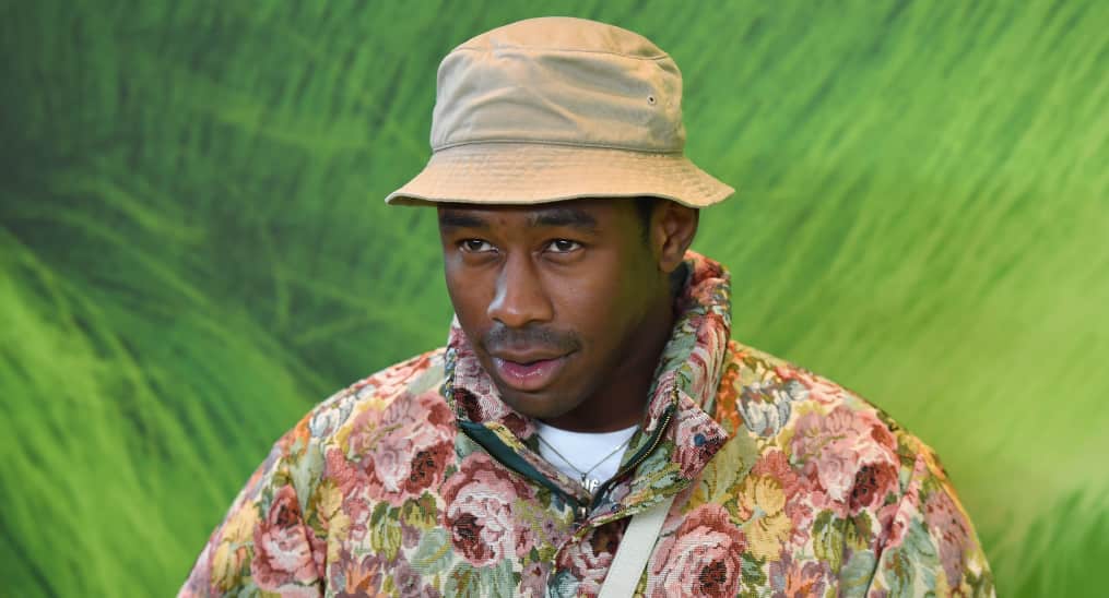 Hear Tyler The Creator S New The Grinch Inspired Ep The Fader
