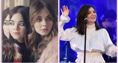 Listen to First Aid Kit’s acoustic cover of Lorde’s “Perfect Places”