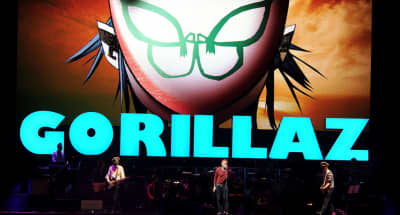 A collaboration between Gorillaz and Tame Impala might be on the way