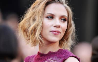 Scarlett Johansson drops out of her role as a transgender man in upcoming biopic following backlash 