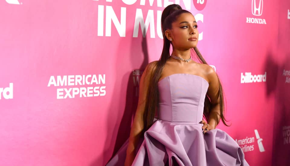 Ariana Grande Also Set To Perform At The Grammys The Fader Ariana Grande Also Set To Perform At The Grammys The Fader