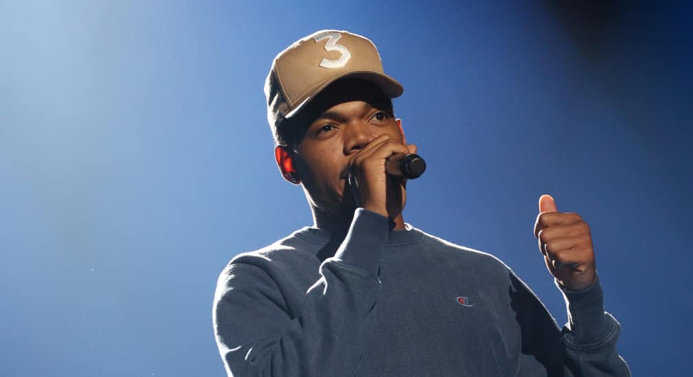 Chance the Rapper will reportedly drop a new album this week | The FADER