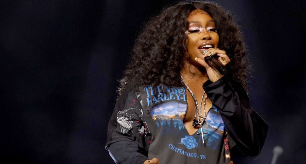 #Rosalía, Usher, SZA, Metallica, and more set for Global Citizen Festival 2022