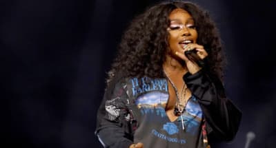 SZA shares S.O.S. release date