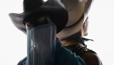 Orville Peck brings the drama in his new video for “Hope To Die”