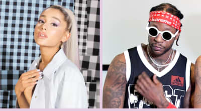 Ariana Grande teams with 2 Chainz for “7 rings” remix