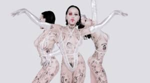 Brooke Candy comes alive in her new video for “XXXTC”