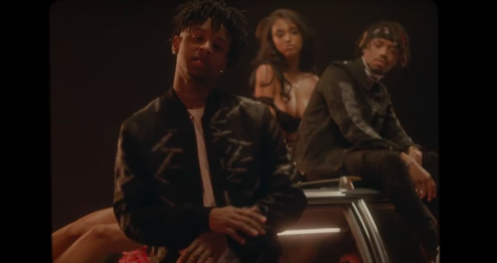 Metro Boomin and 21 Savage Drop Music Video for 10 Freaky Girls - The  Rabbit Society