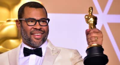 Jordan Peele announces new movie Us, reportedly starring Lupita Nyong’o and Elisabeth Moss