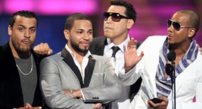 Aventura are reportedly dropping new music for the first time in 10 years