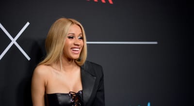 Cardi B’s Invasion of Privacy is reportedly the most-streamed rap album by a woman in Spotify history