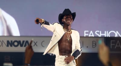 Lil Nas X says he’s taking a break from music