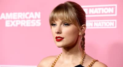 Taylor Swift is set to headline Glastonbury Music Festival in 2020