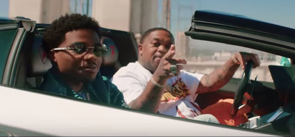 Watch Mustard And Roddy Ricch Live Out Their Childhood Fantasies In The New Ballin Video The Fader - ballin roblox id roddy ricch