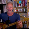Sting and Shaggy just did a Tiny Desk Concert