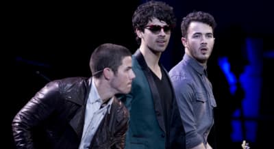 Hear the Jonas Brothers’ comeback single “Sucker”