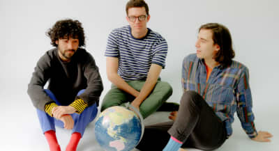 Peaer magnify global anxieties on their new album A Healthy Earth