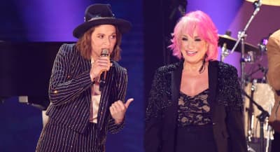 CMT will now have “complete parity between male and female artists”