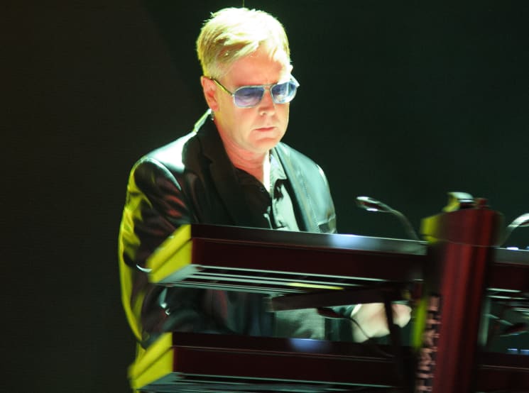 #Depeche Mode keyboardist Andy “Fletch” Fletcher dies at 60