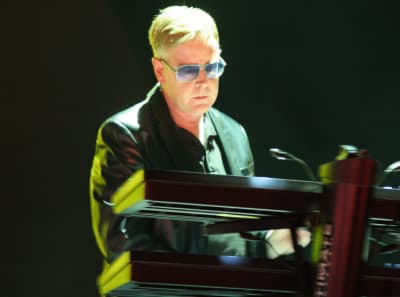 Depeche Mode keyboardist Andy “Fletch” Fletcher dies at 60 